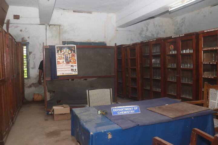 SVRK Government Degree College for Men, Nidadavole campus photo 3