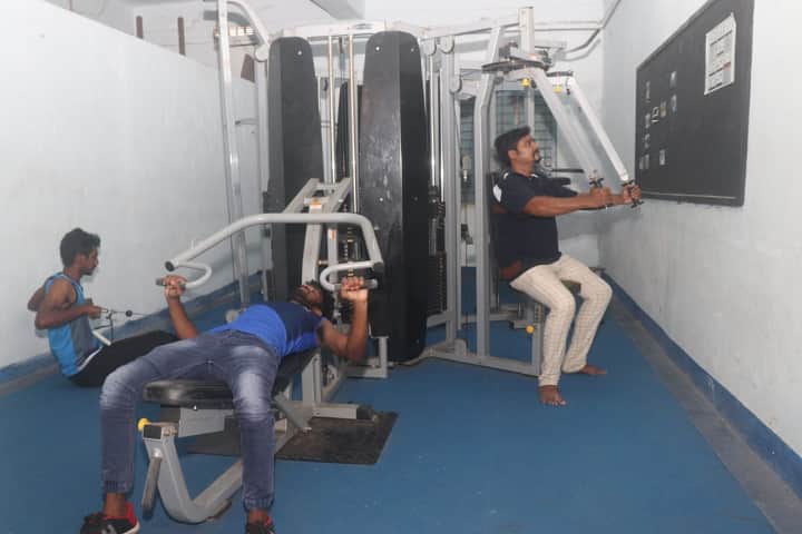 SVRK Government Degree College for Men, Nidadavole campus photo 4