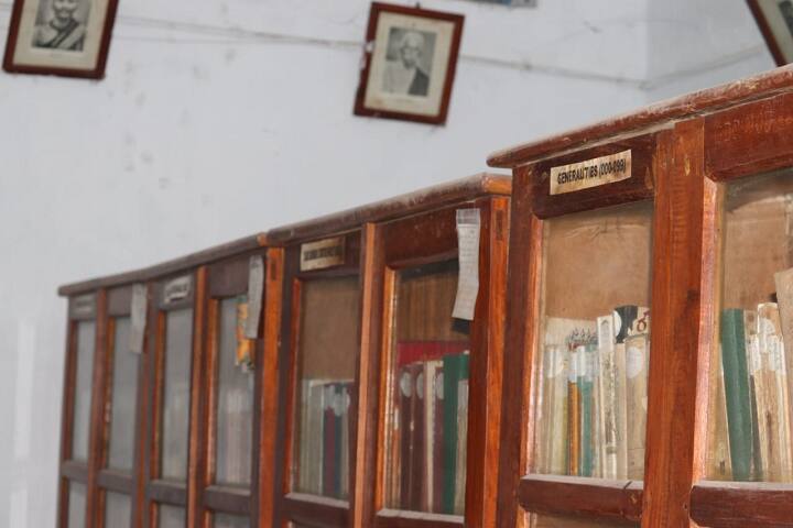 SVRK Government Degree College for Men, Nidadavole campus photo 6