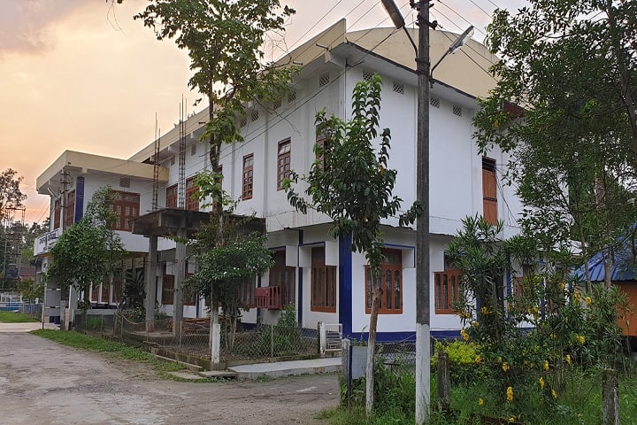 Madhabdev University, Lakhimpur campus photo 5