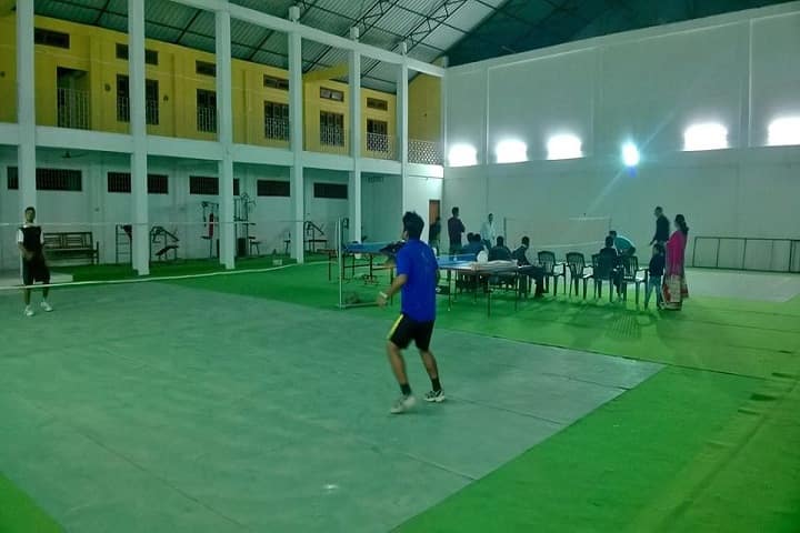 Madhabdev University, Lakhimpur campus photo 4