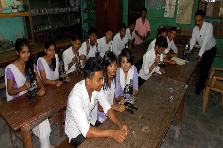 Madhabdev University, Lakhimpur campus photo 3