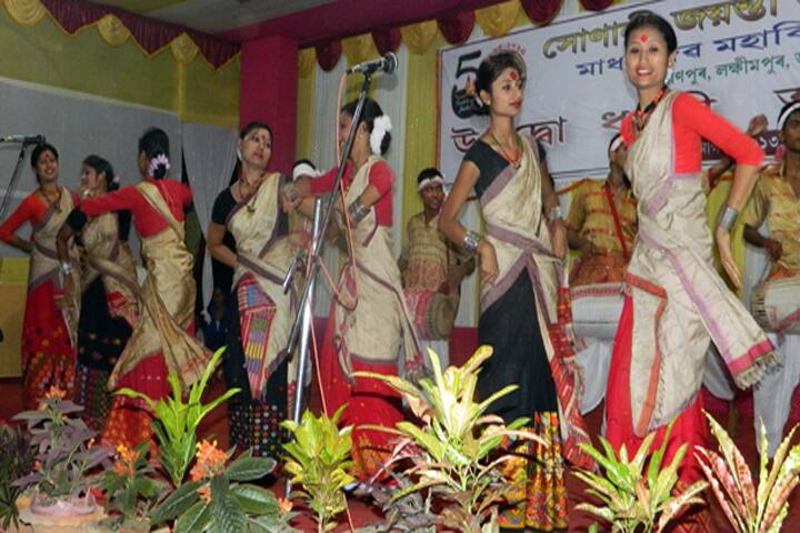 Madhabdev University, Lakhimpur campus photo 2
