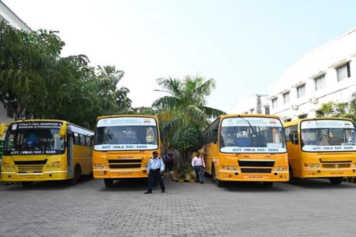 Vinayaka Mission's School of Economics and Public Policy, Chennai campus photo 6