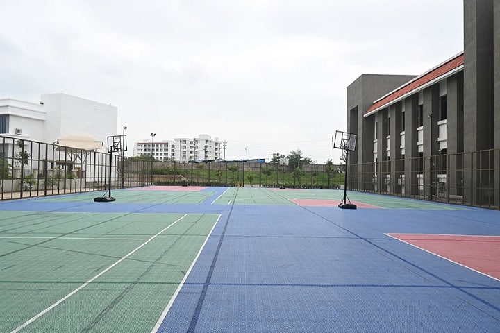 SVKM NMIMS Global University, Dhule campus photo 3