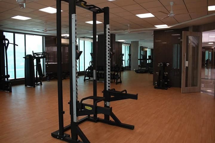 SVKM NMIMS Global University, Dhule campus photo 4