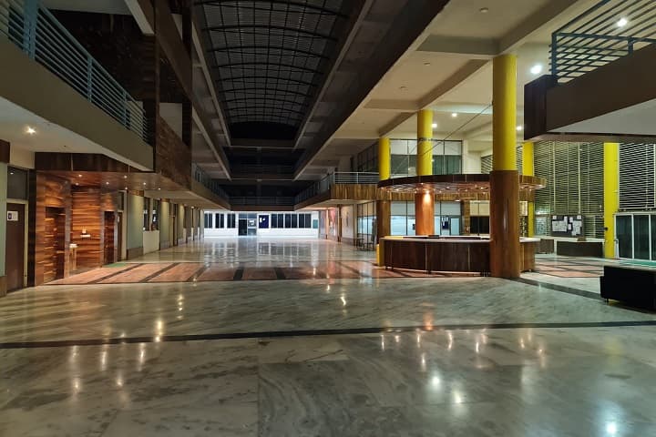 MK University, Patan campus photo 2