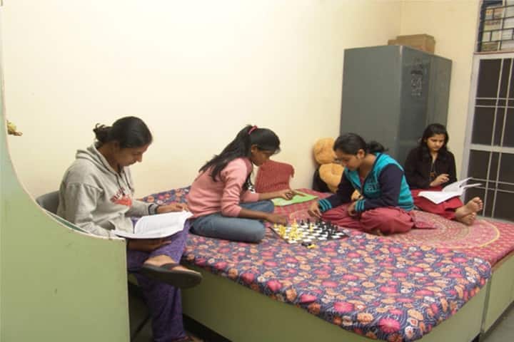 MK University, Patan campus photo 5