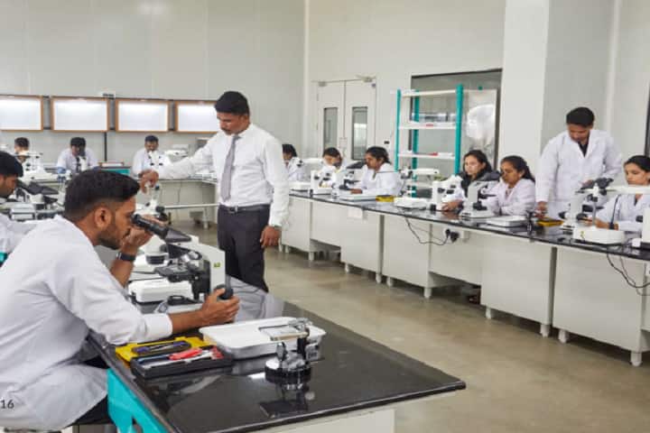 Kaveri University, Siddipet campus photo 4
