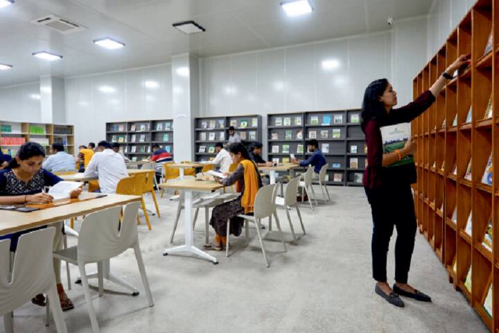 Kaveri University, Siddipet campus photo 6