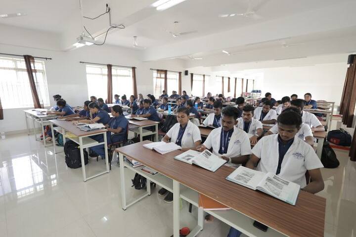 Nandha Dental College and Hospital, Erode campus photo 3
