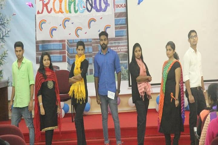 Marian International Institute of Management, Peermade campus photo 3