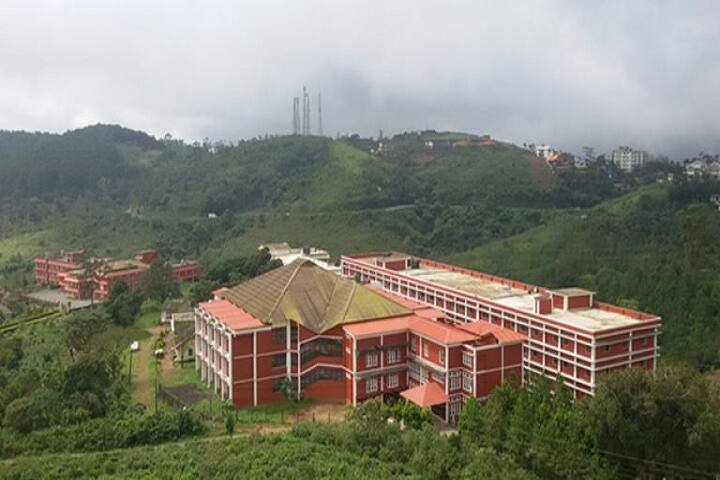 Marian International Institute of Management, Peermade campus photo 5