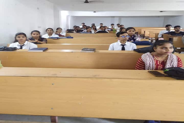 Narayan School of Law, Gopal Narayan Singh University, Rohtas campus photo 4