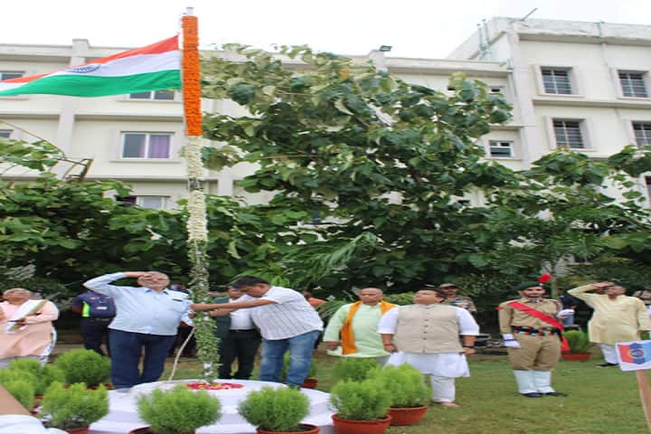 Narayan School of Law, Gopal Narayan Singh University, Rohtas campus photo 6