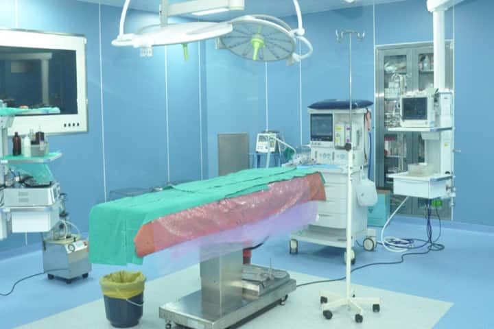 Post Graduate Institute of Medical Sciences, Navi Mumbai campus photo 6