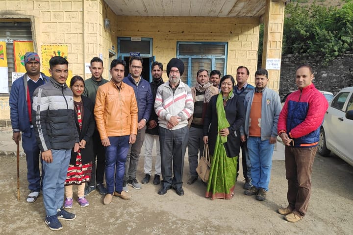 Government Degree College, Tyuni, Dehradun campus photo 6