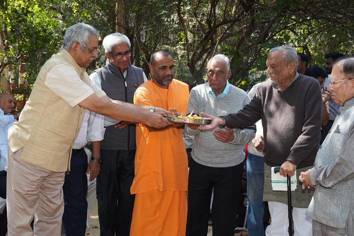 Maganbhai Adenwala Mahagujarat University, Nadiad campus photo 2