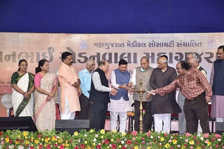 Maganbhai Adenwala Mahagujarat University, Nadiad campus photo 6