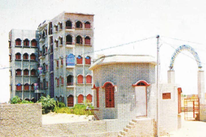 Choudhary MS Memorial PG College, Taranagar campus photo 6