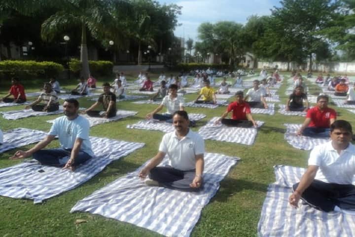 Sardar Patel Institute of Applied Science, Anand campus photo 5