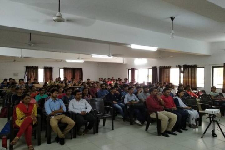 Sardar Patel Institute of Applied Science, Anand campus photo 6