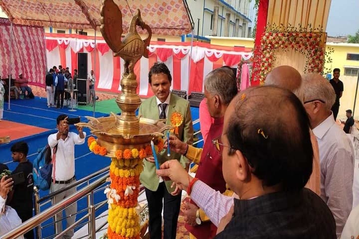 Sarvdev Ayurvedic Medical college and Maha Mrityunjay Hospital, Azamgarh campus photo 6