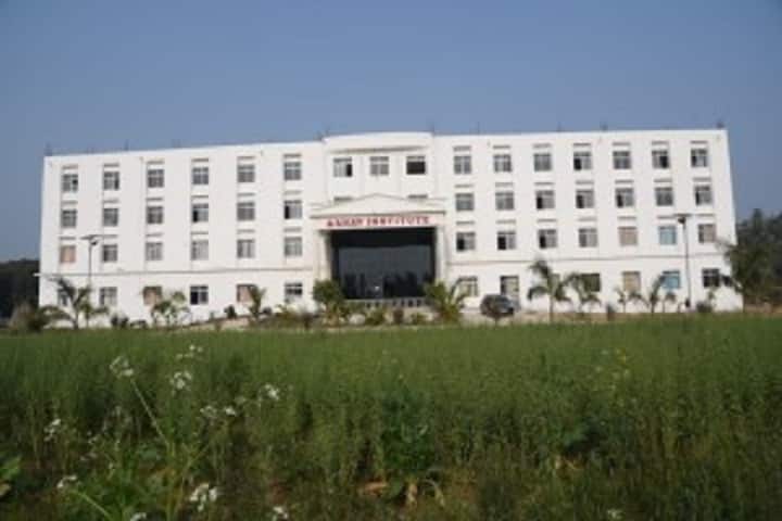 Arnav Ayurvedic Medical College and CNS Ayurvedic Chikitsalaya, Barabanki campus photo 2