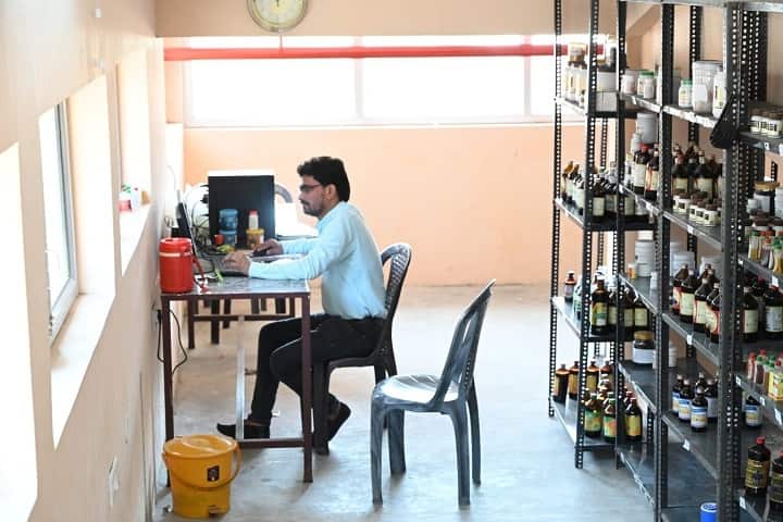 Arnav Ayurvedic Medical College and CNS Ayurvedic Chikitsalaya, Barabanki campus photo 5