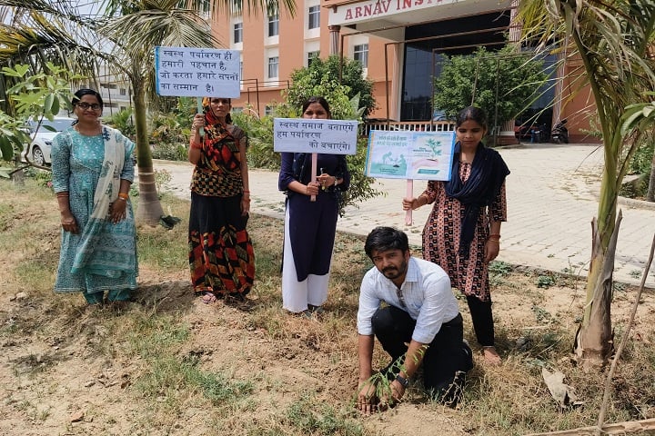 Arnav Ayurvedic Medical College and CNS Ayurvedic Chikitsalaya, Barabanki campus photo 6