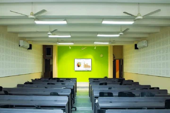 Inspiria Knowledge Campus, Siliguri campus photo 6