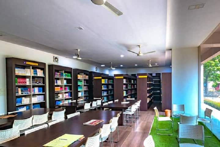 Inspiria Knowledge Campus, Siliguri campus photo 4