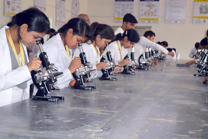 Babu Yugraj Singh Ayurvedic Medical College and Hospital, Lucknow campus photo 2