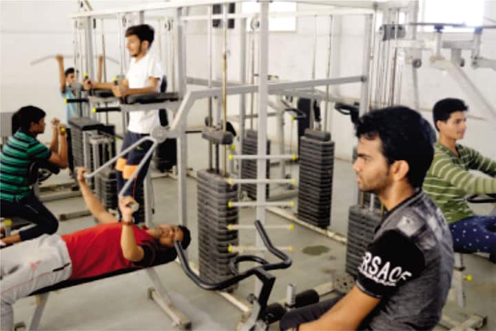 Babu Yugraj Singh Ayurvedic Medical College and Hospital, Lucknow campus photo 3