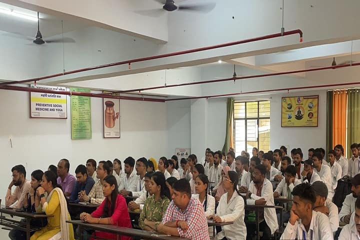 Babu Yugraj Singh Ayurvedic Medical College and Hospital, Lucknow campus photo 5