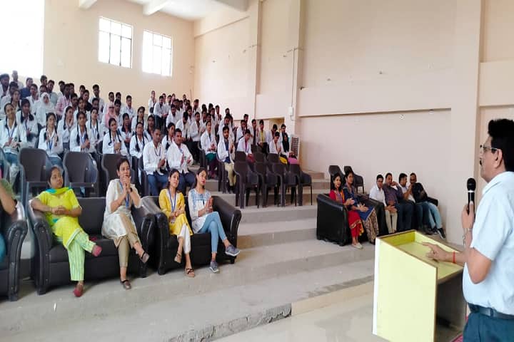 Babu Yugraj Singh Ayurvedic Medical College and Hospital, Lucknow campus photo 6