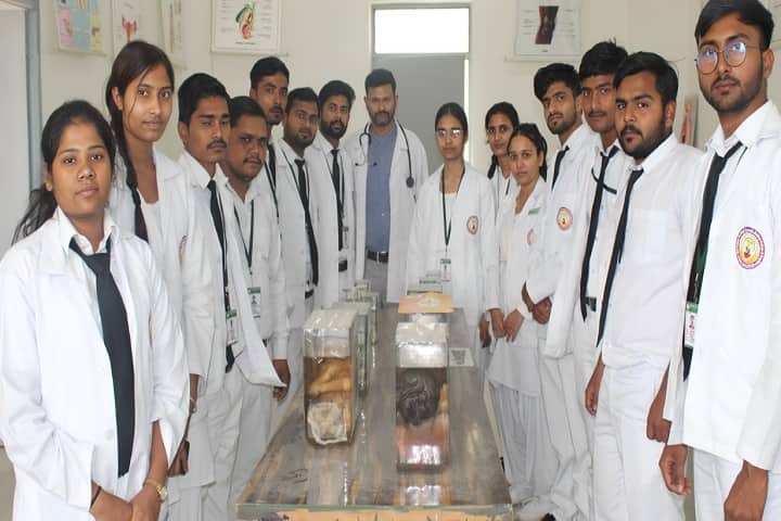 Shri Santanpal Singh Ayurvedic Medical College and Hospital, Shahjahanpur campus photo 2