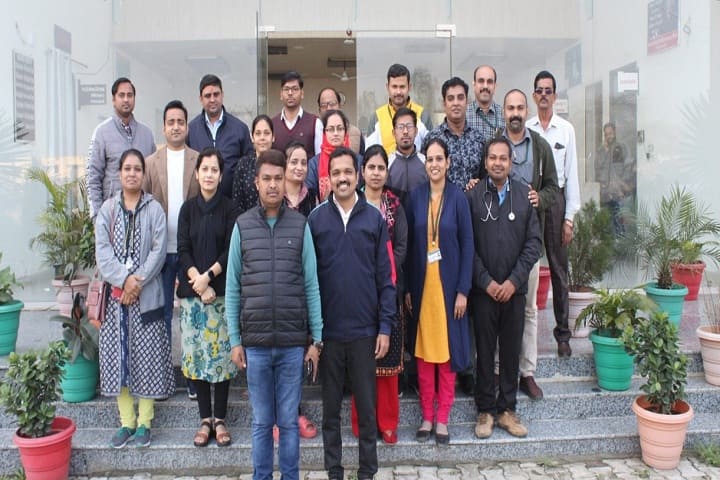 Shri Santanpal Singh Ayurvedic Medical College and Hospital, Shahjahanpur campus photo 6