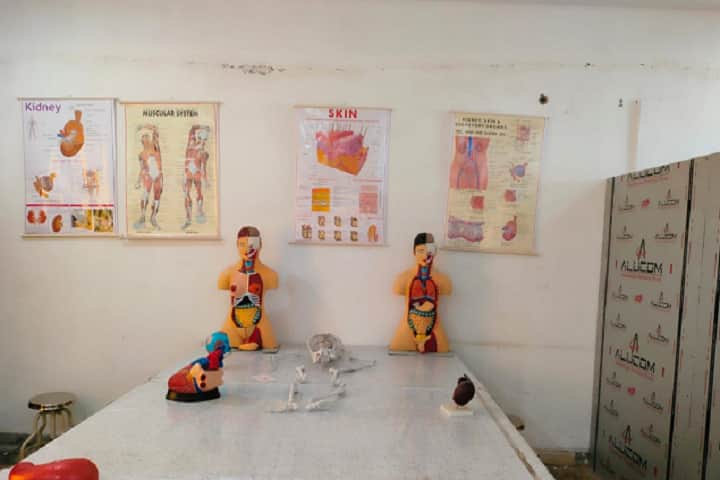 Swati Hospital and Ayurvedic Medical College, Muzaffarnagar campus photo 4