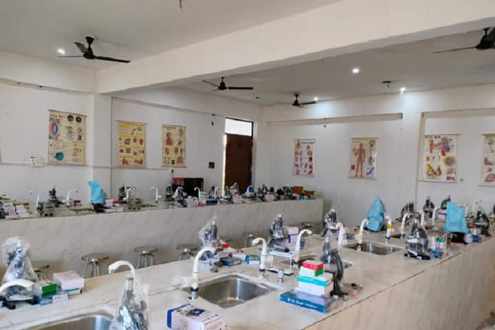 Swati Hospital and Ayurvedic Medical College, Muzaffarnagar campus photo 5