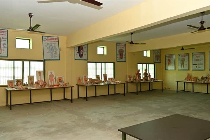 SK Mishra Anita Ayurvedic Medical College, Azamgarh campus photo 6