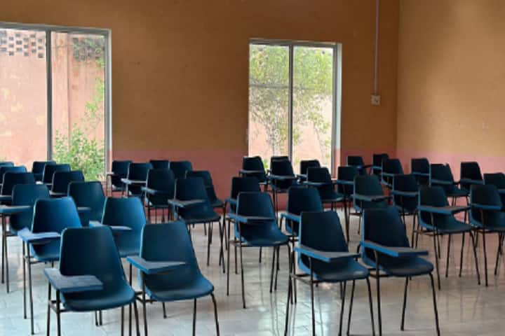 Singh Sahab Homoeopathic Medical College and Hospital, Amroha campus photo 3