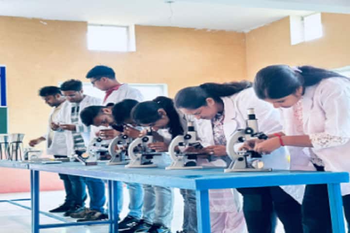 Singh Sahab Homoeopathic Medical College and Hospital, Amroha campus photo 4