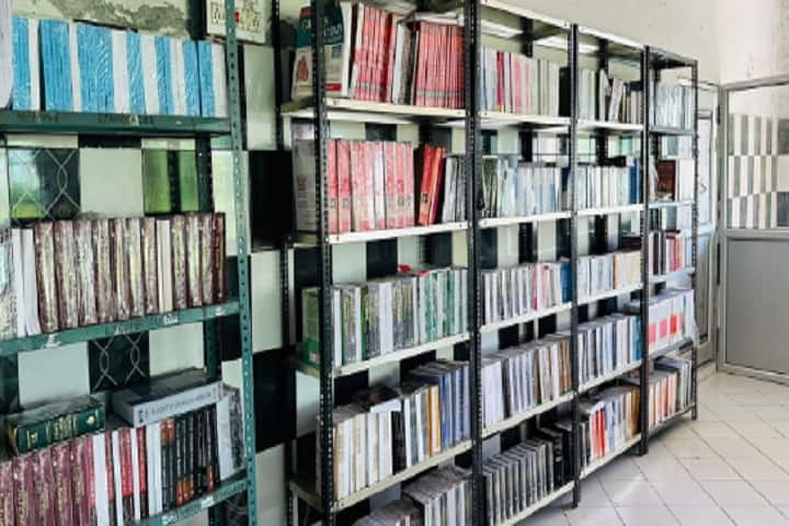 Singh Sahab Homoeopathic Medical College and Hospital, Amroha campus photo 6
