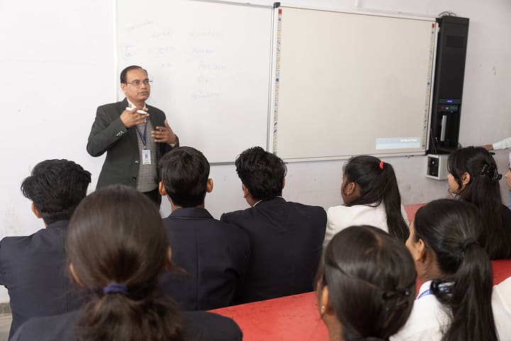 Bhagwant Ayurvedic College and Bhagwant Hospital, Muzaffarnagar campus photo 3