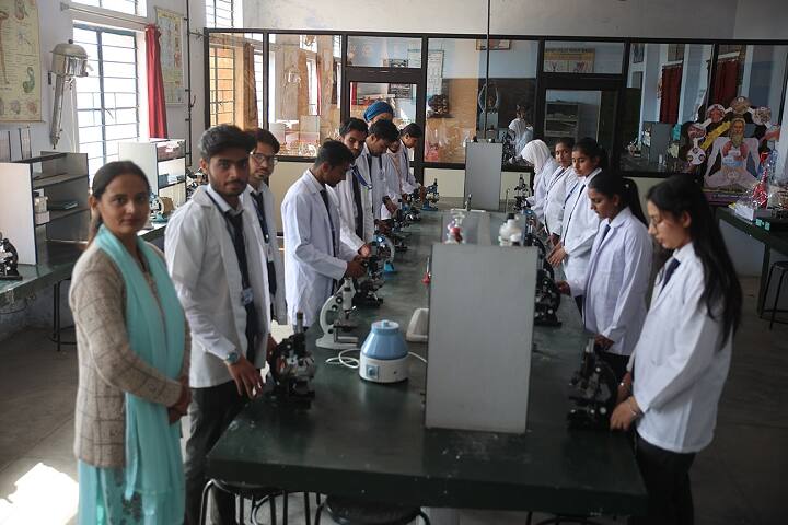 Bhagwant Ayurvedic College and Bhagwant Hospital, Muzaffarnagar campus photo 6