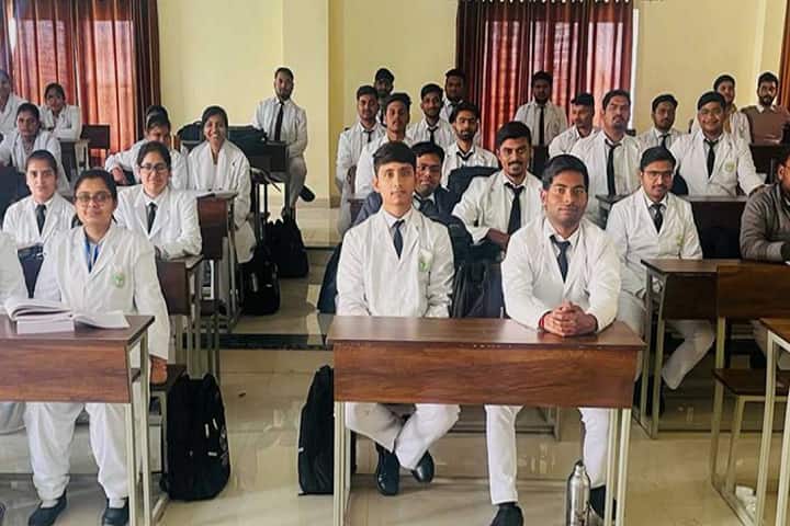 Javitri Institute of Ayurvedic Medical Sciences and Hospital, Lucknow campus photo 3