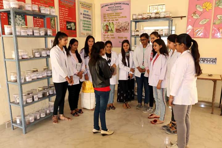 Javitri Institute of Ayurvedic Medical Sciences and Hospital, Lucknow campus photo 4