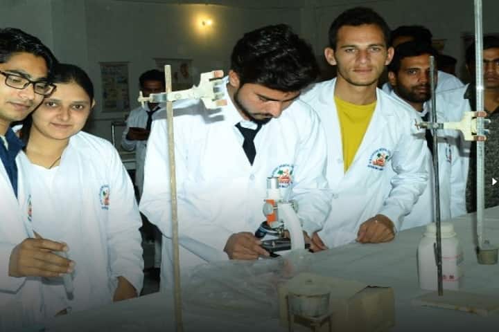 WTM Ayurvedic Medical College and Hospital, Amroha campus photo 2