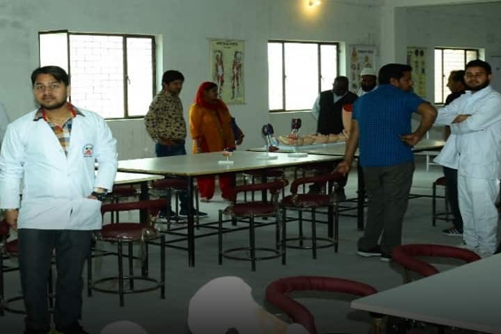 WTM Ayurvedic Medical College and Hospital, Amroha campus photo 3